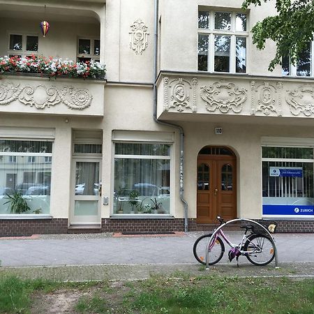 Abendquartier Potsdam Apartment Exterior photo