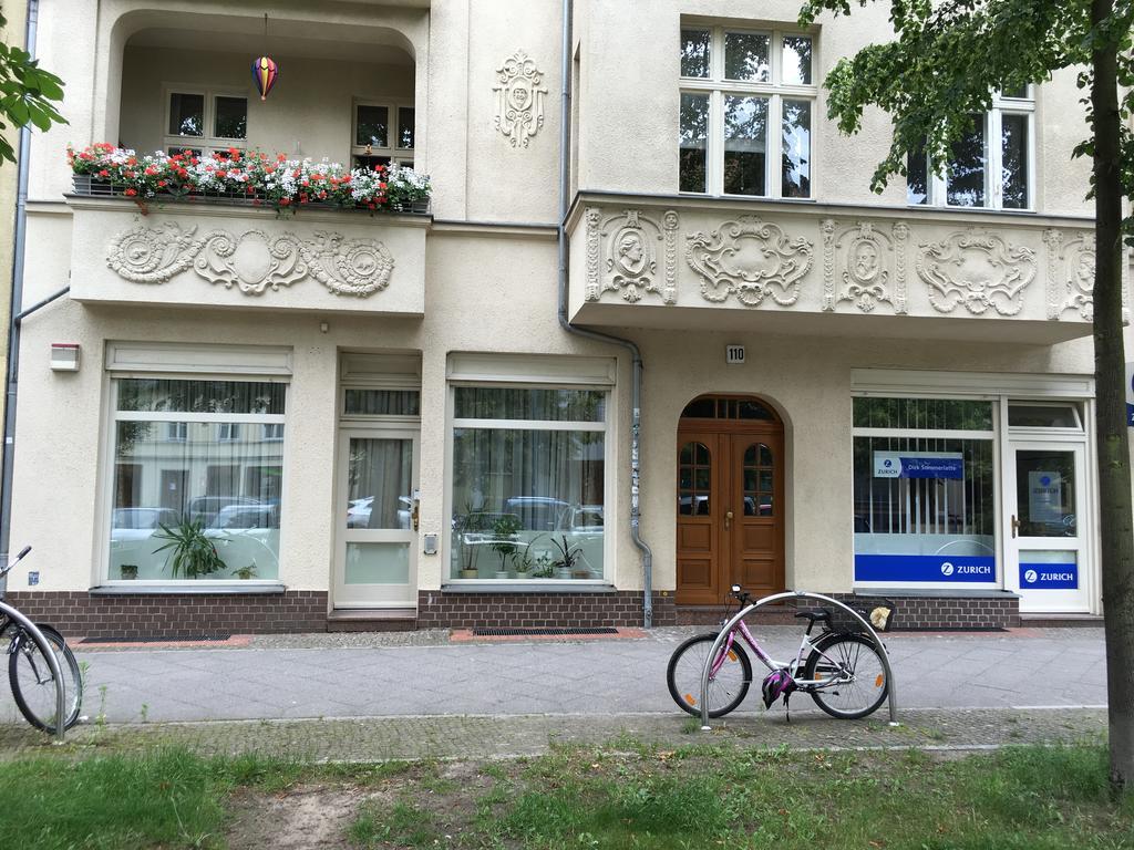 Abendquartier Potsdam Apartment Exterior photo