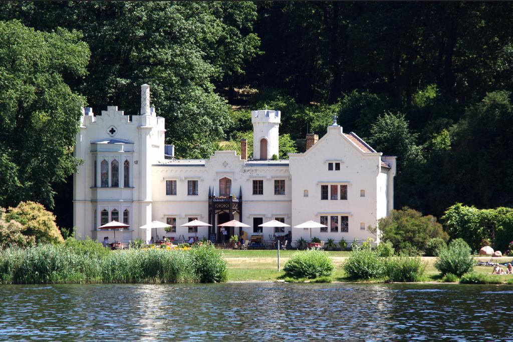 Abendquartier Potsdam Apartment Exterior photo